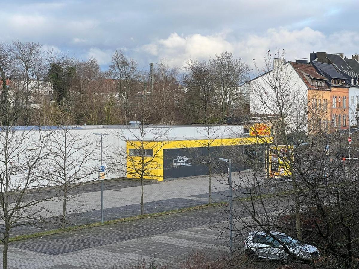 Schoene Ferienwohnung In Saarbruecken Exterior photo