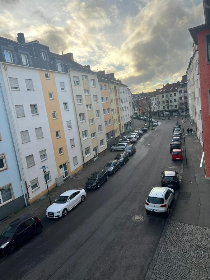 Schoene Ferienwohnung In Saarbruecken Exterior photo